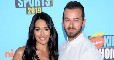 Nikki Bella and Artem Chigvintsev Are ‘Stronger Than Ever’ After Hitting a ‘Rocky’ Patch: We Were ‘in Therapy’ - www.usmagazine.com - California