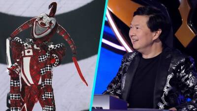 'The Masked Singer' Sneak Peek: Ken Jeong Thinks The Jester Might Be Elon Musk! (Exclusive) - www.etonline.com