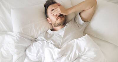 People suffering from sleep disorders 'more likely to die from Covid' - www.dailyrecord.co.uk