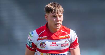 Warrington Wolves youngster set for Championship move - www.manchestereveningnews.co.uk