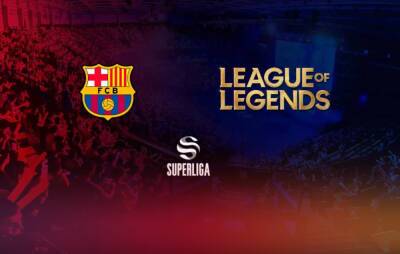 FC Barcelona launching ‘League of Legends’ team - www.nme.com - Spain