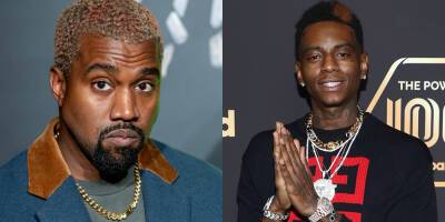 Kanye West Reaches Out to Soulja Boy After Dropping Him From 'Donda' - www.justjared.com