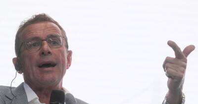 Ralf Rangnick has already explained what he'd change at Manchester United amid rumours - www.manchestereveningnews.co.uk - Manchester - Norway - Germany