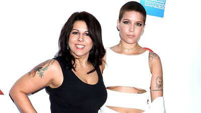 Halsey’s Parents: Everything To Know About Their Mom Dad Their Relationships - hollywoodlife.com - Denmark - New Jersey