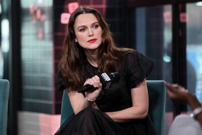 Keira Knightley’s Christmas Goes All Wrong In ‘Silent Night’ Trailer - etcanada.com - Britain - county Hale
