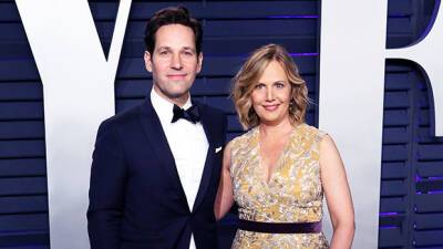 Paul Rudd’s Wife, Julie Yaeger: Everything To know About Their 18 Year Marriage - hollywoodlife.com