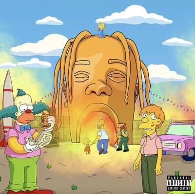 Fans claim ‘The Simpsons’ predicted Astroworld tragedy - nypost.com