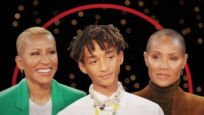 Jada Pinkett Smith and Son Jaden Share the Health Benefits From Their Psychedelic Drug Use - www.etonline.com