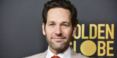 Paul Rudd Auditions for People's Sexiest Man Alive! - www.justjared.com