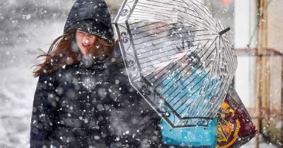 Exact date snow to hit as Brits face -11C freeze - www.ok.co.uk - Britain