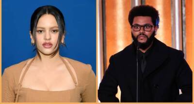 Rosalía and the Weeknd share trailer for new track “La Fama” - www.thefader.com