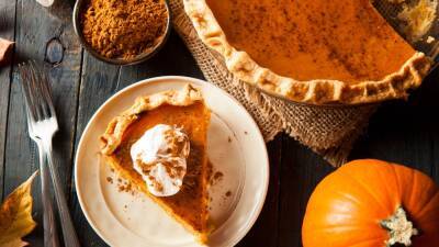 25 Thanksgiving Desserts That TikTok Is Drooling Over - www.glamour.com