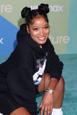 Keke Palmer Took A Chance On Whoopi Goldberg And Pitched For A Part In ‘Sister Act 3’ - etcanada.com