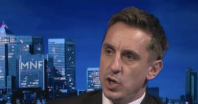 Gary Neville explains difference between Man United match-going fans and social media critics - www.manchestereveningnews.co.uk - Manchester