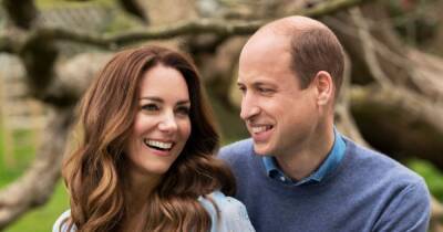 William and Kate 'love being in each other's company', says anniversary photographer - www.ok.co.uk