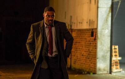 Cynthia Erivo - Idris Elba - Andy Serkis - Idris Elba confirms filming on ‘Luther’ movie is underway - nme.com