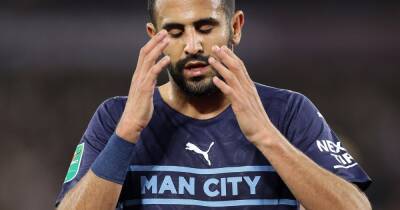 Riyad Mahrez's Man City future 'in doubt' following exclusion and more rumours - www.manchestereveningnews.co.uk - Paris - Manchester - Madrid