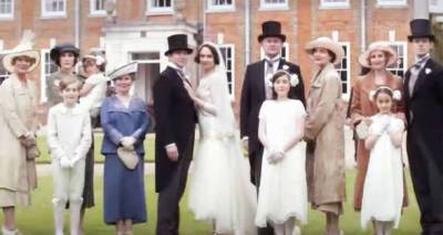 Downton Abbey 2 trailer: A New Era teases wedding bells for Tom Branson and more - WATCH - www.msn.com