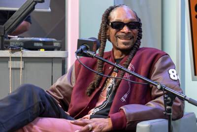 Snoop Dogg talks Death Row Records: ‘I should be running that s–t’ - nypost.com