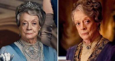 Downton Abbey 2: Does Maggie Smith's Dowager Violet die in A New Era? Huge new revelation - www.msn.com
