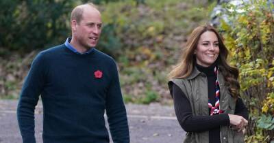 Inside Prince William and Kate Middleton's third home which was a gift from the Queen Mother - www.ok.co.uk - Britain