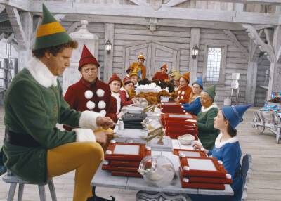 Will Ferrell’s Classic Elf Costume From The Holiday Film Sold For Nearly $300K - etcanada.com - Los Angeles