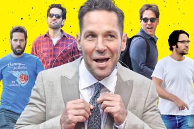 Sorry, Paul Rudd is many things — but ‘Sexiest Man Alive’ is not one of them - nypost.com