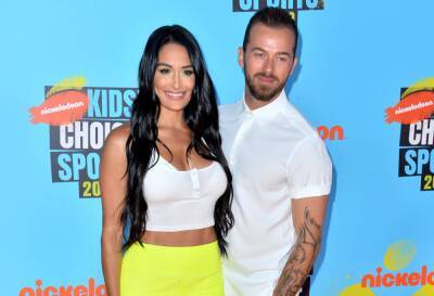 Nikki Bella & Artem Chigvintsev Are ‘Stronger Than Ever’ After Going To Therapy - etcanada.com - Beyond