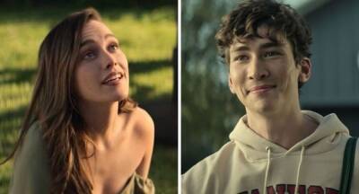 Love Quinn - Victoria Pedretti - You stars Victoria Pedretti and Dylan Arnold might be dating in real life - who.com.au