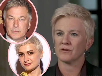 DA Investigating Rust Shooting Basically Clears Alec Baldwin, Says She Knows Who Loaded The Gun - perezhilton.com