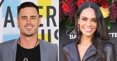 ‘Here for the Right Reasons’: Ben Higgins on Why Michelle Young Is a ‘Legendary’ Bachelorette - www.usmagazine.com