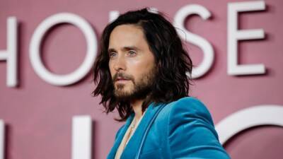 Jared Leto Says ‘Kiss My Ass’ to Those Who Disliked His Prank ‘Suicide Squad’ Gifts - thewrap.com
