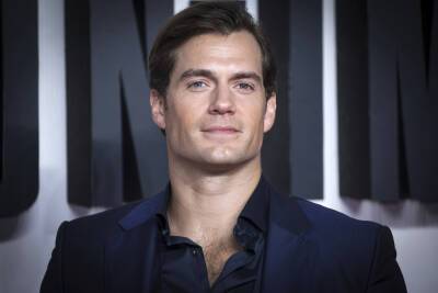 Henry Cavill says he’s not ready to hang up Superman’s cape yet - nypost.com - county Clark