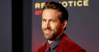 Ryan Reynolds jokes that being People’s Sexiest Man Alive is ‘wasted’ on Paul Rudd - www.msn.com - county Guthrie