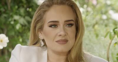 Adele admits she tells 'a load of filthy jokes' in trailer for Oprah Winfrey special - www.ok.co.uk - Britain - USA