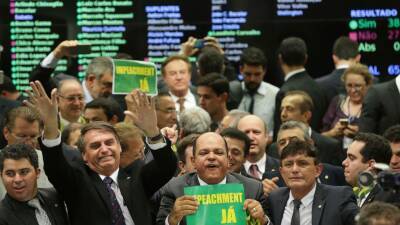 Jair Bolsonaro - EXCERPT: Jair Bolsonaro's polemical Brazil impeachment vote - abcnews.go.com - Brazil