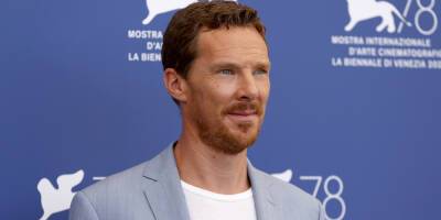Benedict Cumberbatch Got Nicotine Poisoning Three Times While Filming 'The Power of the Dog' - www.justjared.com