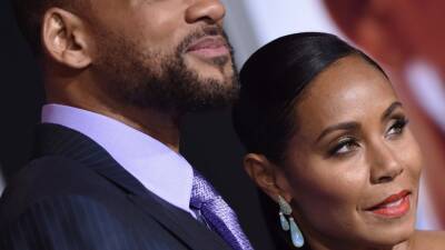 Will Smith Details Why His Marriage With Jada Pinkett Smith Almost Ended - www.etonline.com