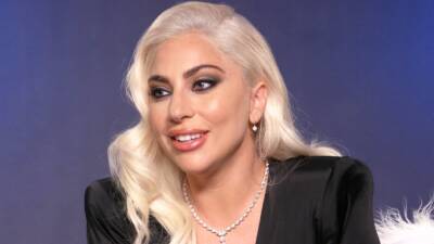 Lauren Zima - Jared Leto - Maurizio Gucci - Patrizia Reggiani - Lady Gaga on How She Improvised One of 'House of Gucci's Best Lines (Exclusive) - etonline.com - Italy