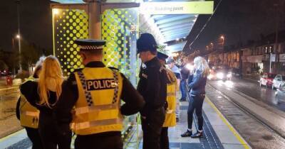 Three ASB youths arrested by GMP Transport Unit in Ashton - www.manchestereveningnews.co.uk - Manchester