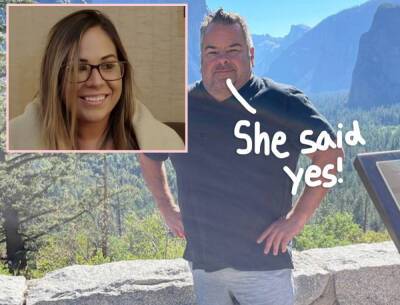 90 Day Fiancé’s Big Ed Is Officially Engaged To Liz Woods -- Details! - perezhilton.com - California - county Woods