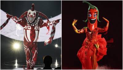 ‘The Masked Singer’ Reveals Identities of the Jester and Pepper: Here Are the Stars Under the Masks - variety.com