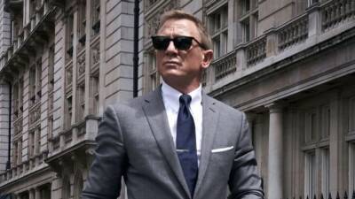 James Bond - Daniel Craig - Ana De-Armas - Ralph Fiennes - How to Watch 'No Time to Die' Online - etonline.com