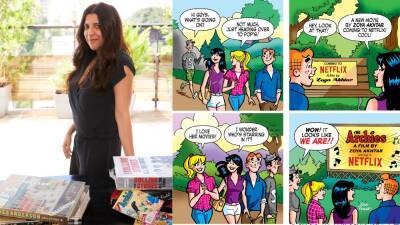 Zoya Akhtar to Direct ‘The Archies’ Comic Book Adaptation for Netflix (EXCLUSIVE) - variety.com - India