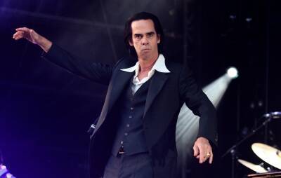 Nick Cave has written and illustrated a new children’s book - www.nme.com