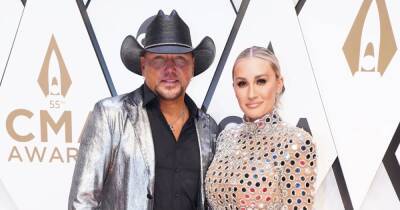 Brittany Aldean Gets Ready for the Country Music Awards with Us — Watch - www.usmagazine.com - USA - Tennessee - North Carolina