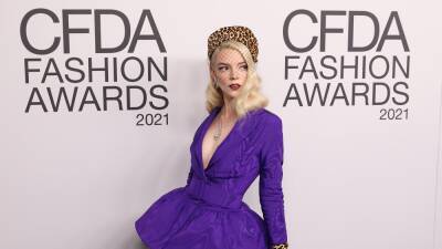 The Best Looks From the 2021 CFDA Fashion Awards - www.glamour.com
