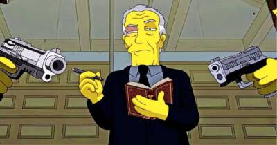 Succession star Brian Cox to feature in upcoming episode of The Simpsons - www.dailyrecord.co.uk - Scotland - city Springfield