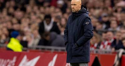 Erik Ten Hag's pedigree extends past Ajax and Manchester United fans should be excited - www.manchestereveningnews.co.uk - Manchester