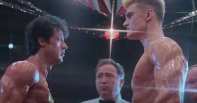 Sylvester Stallone Reveals How He Almost Died Filming Rocky IV - www.msn.com